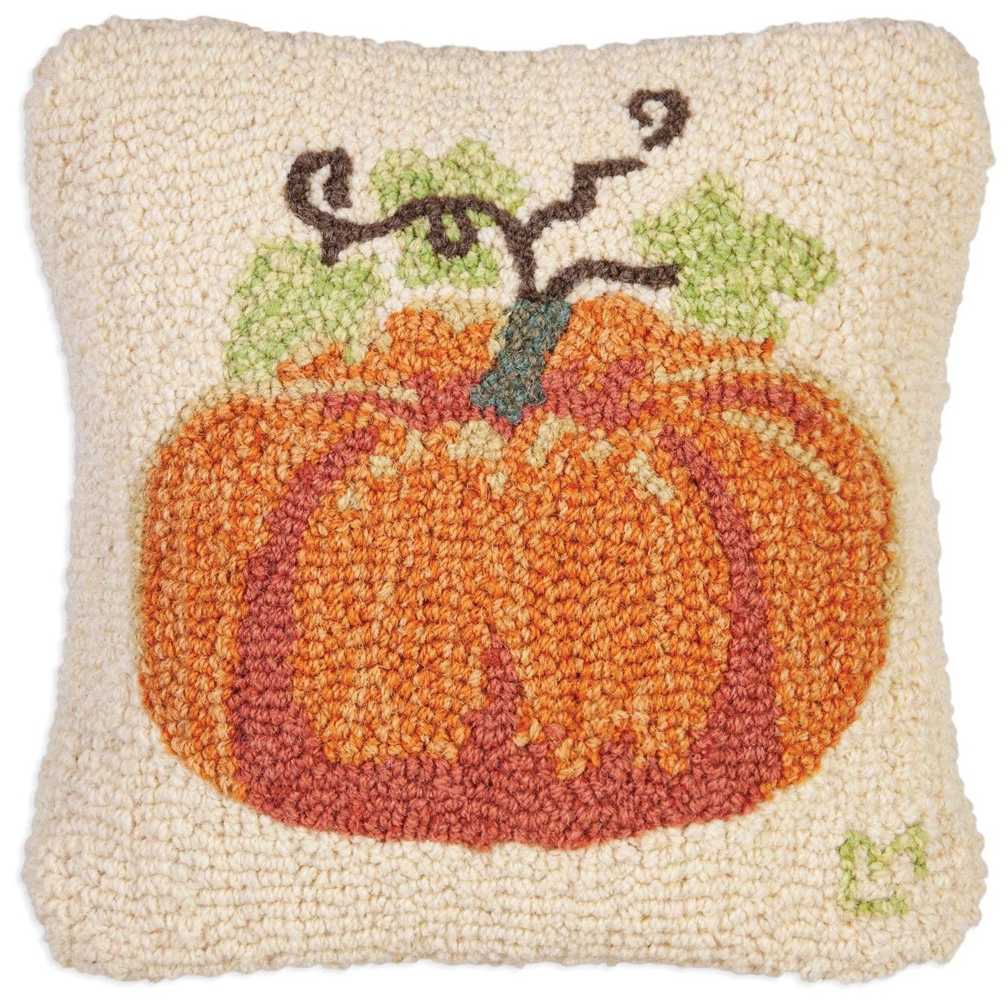 Perfect Pumpkin - 14" x 14"