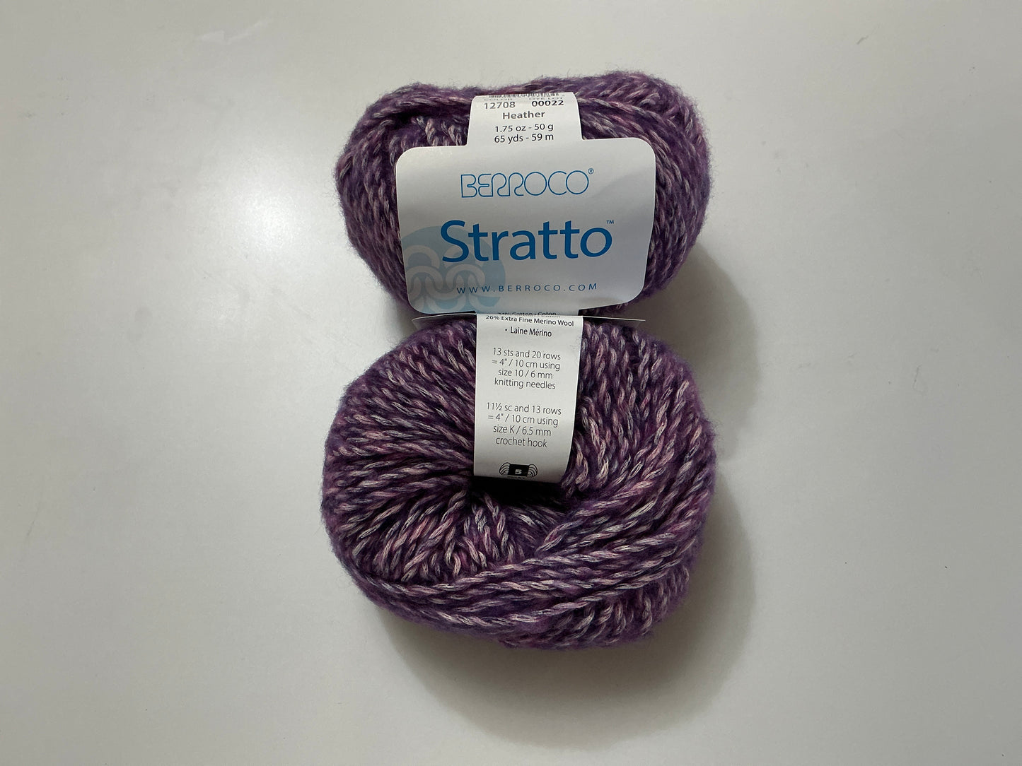 Berroco Stratto