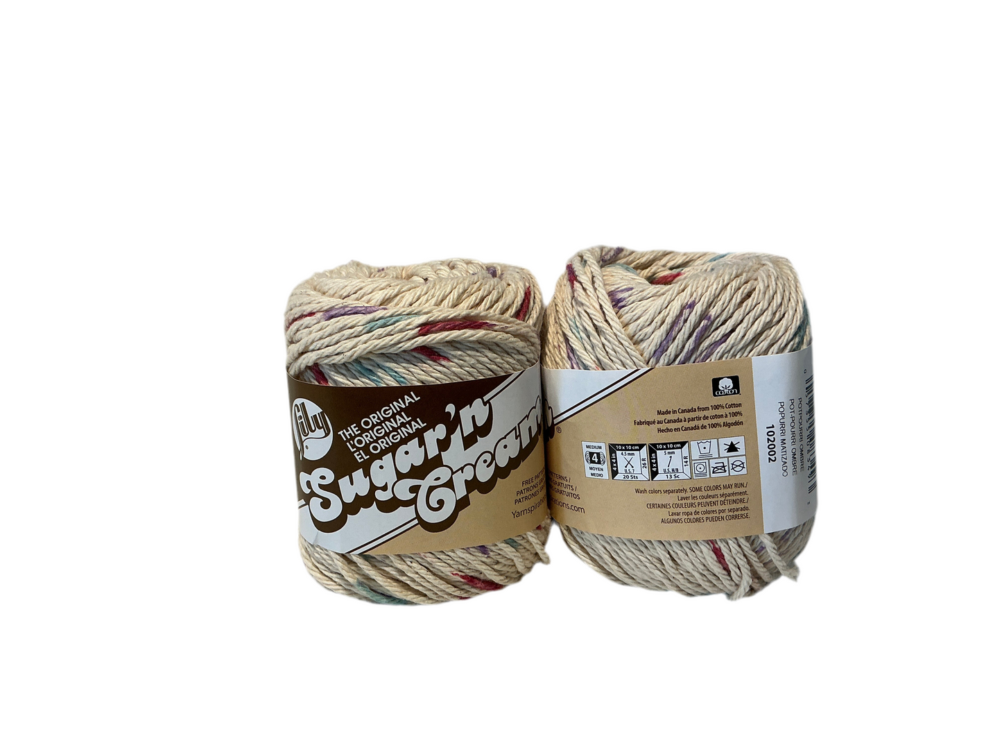 Lily Sugar ‘N Cream- The Original- Potpourri Ombré 260663