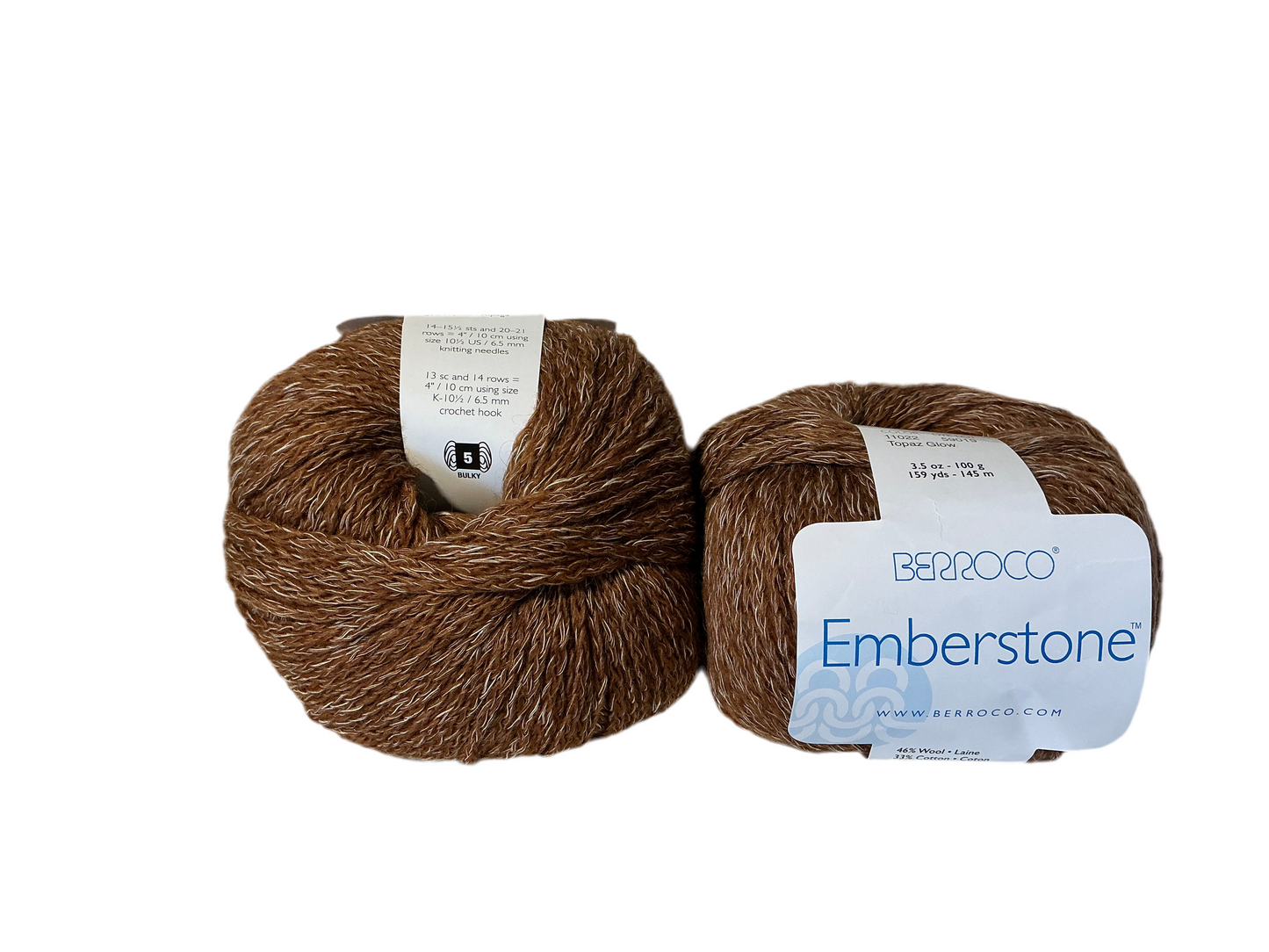 Berroco Emberstone-Topaz Glow 11022