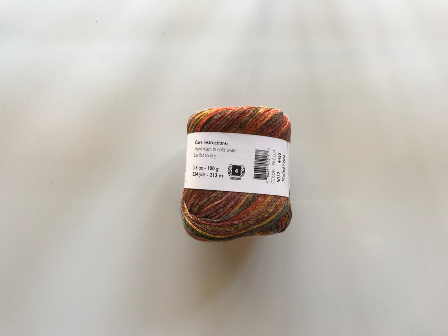Berroco Vellina-Mulled Wine 5017