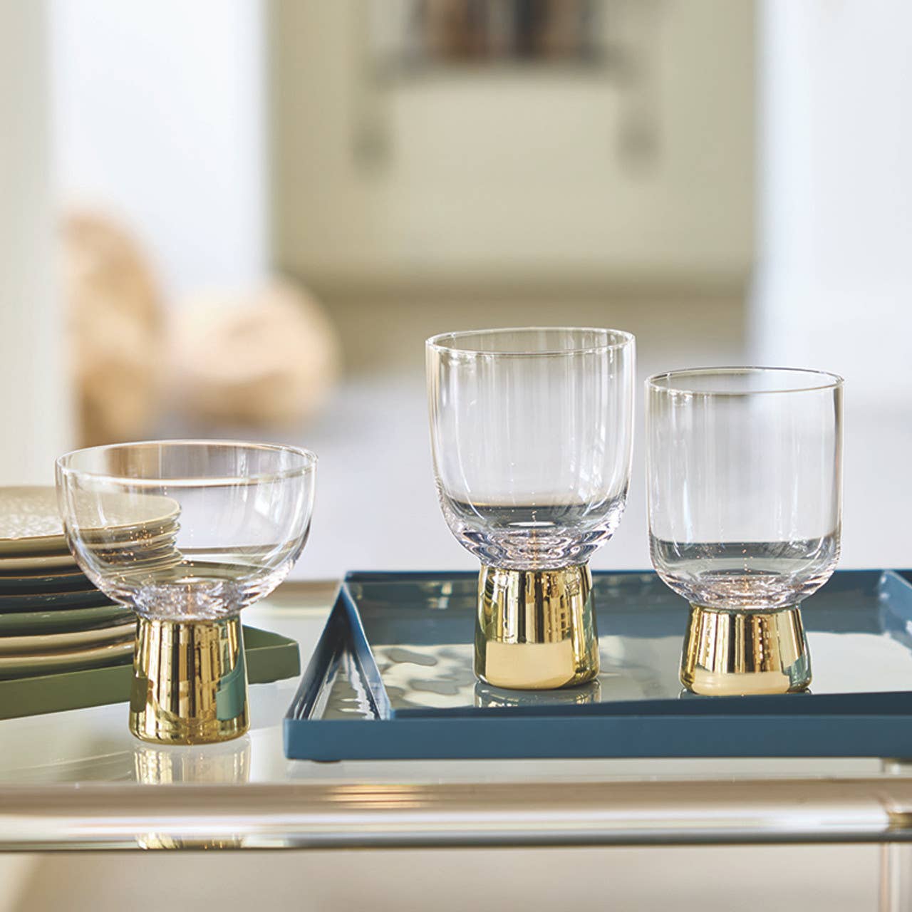 Champagne Coupe
