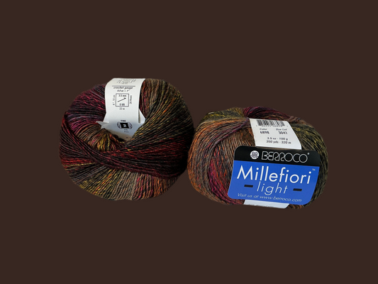 Berroco Millefiori Light-Water Color 6898