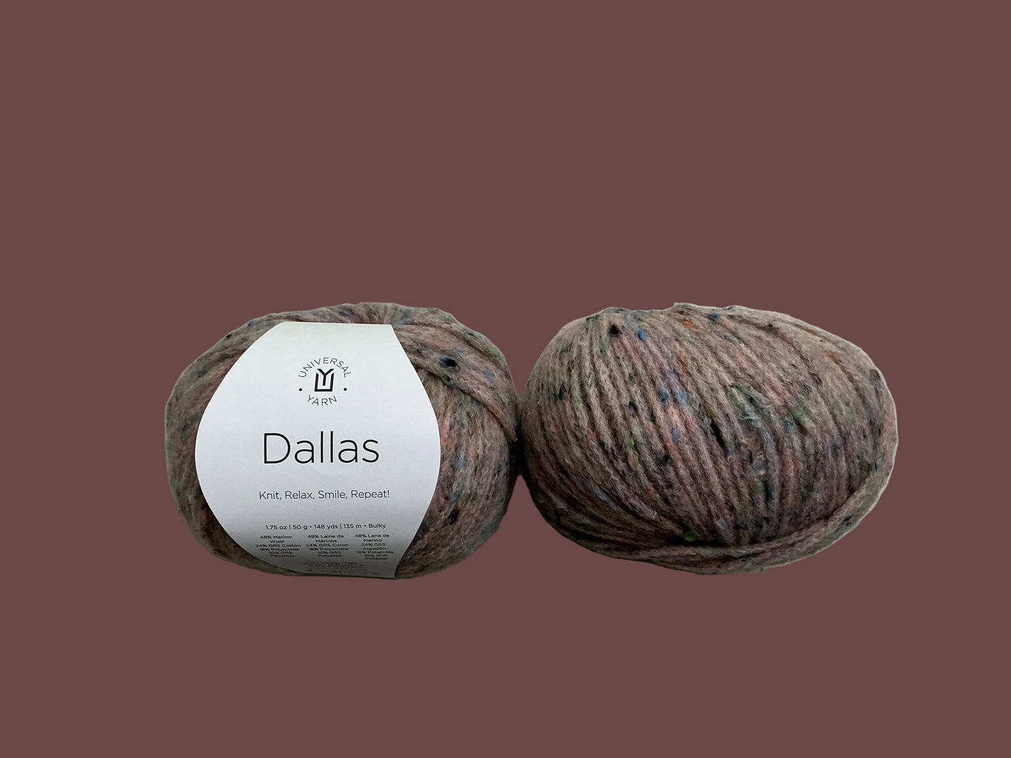 Universal Yarn-Dallas-Cowgirl 104