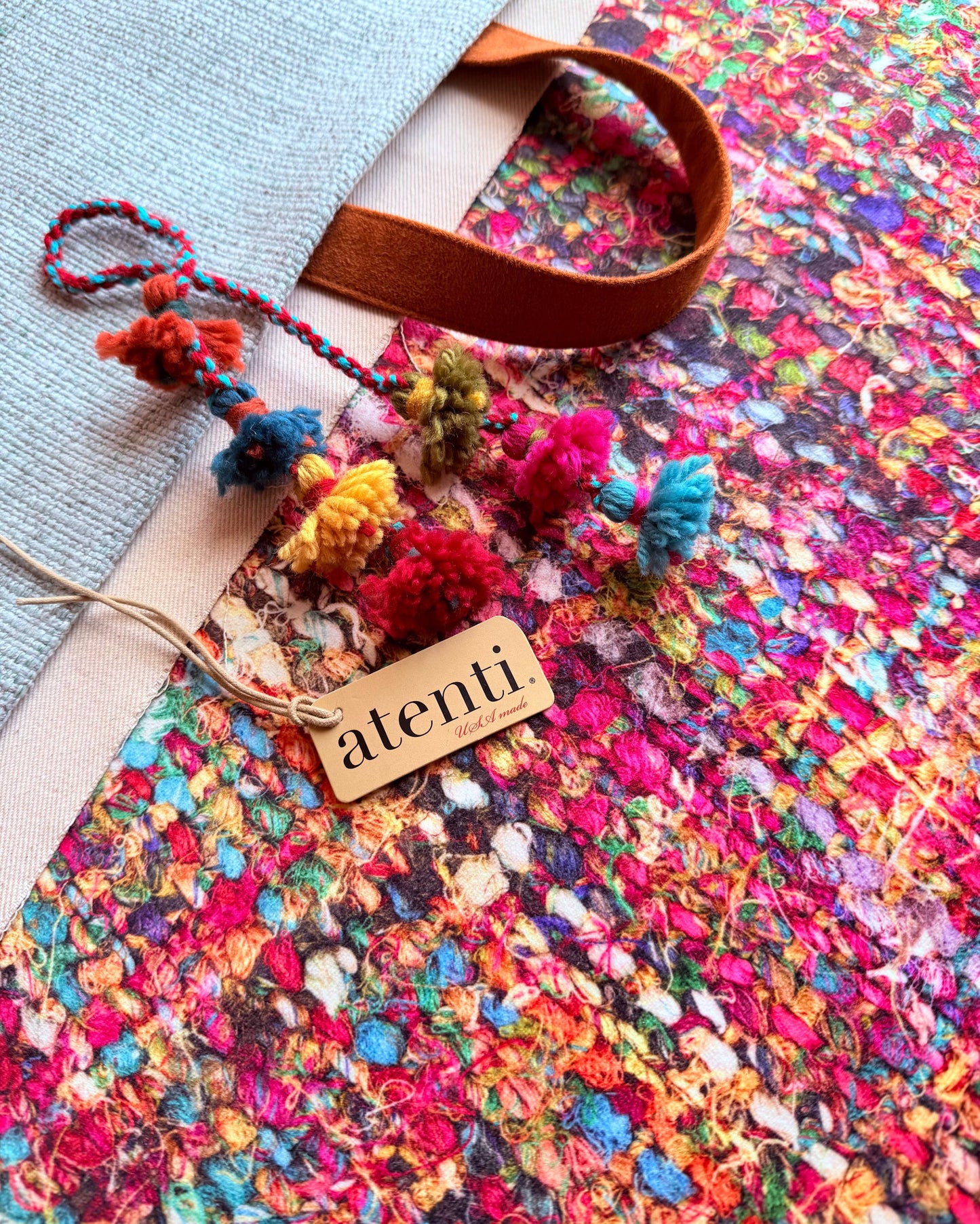 Knitzy Caddy