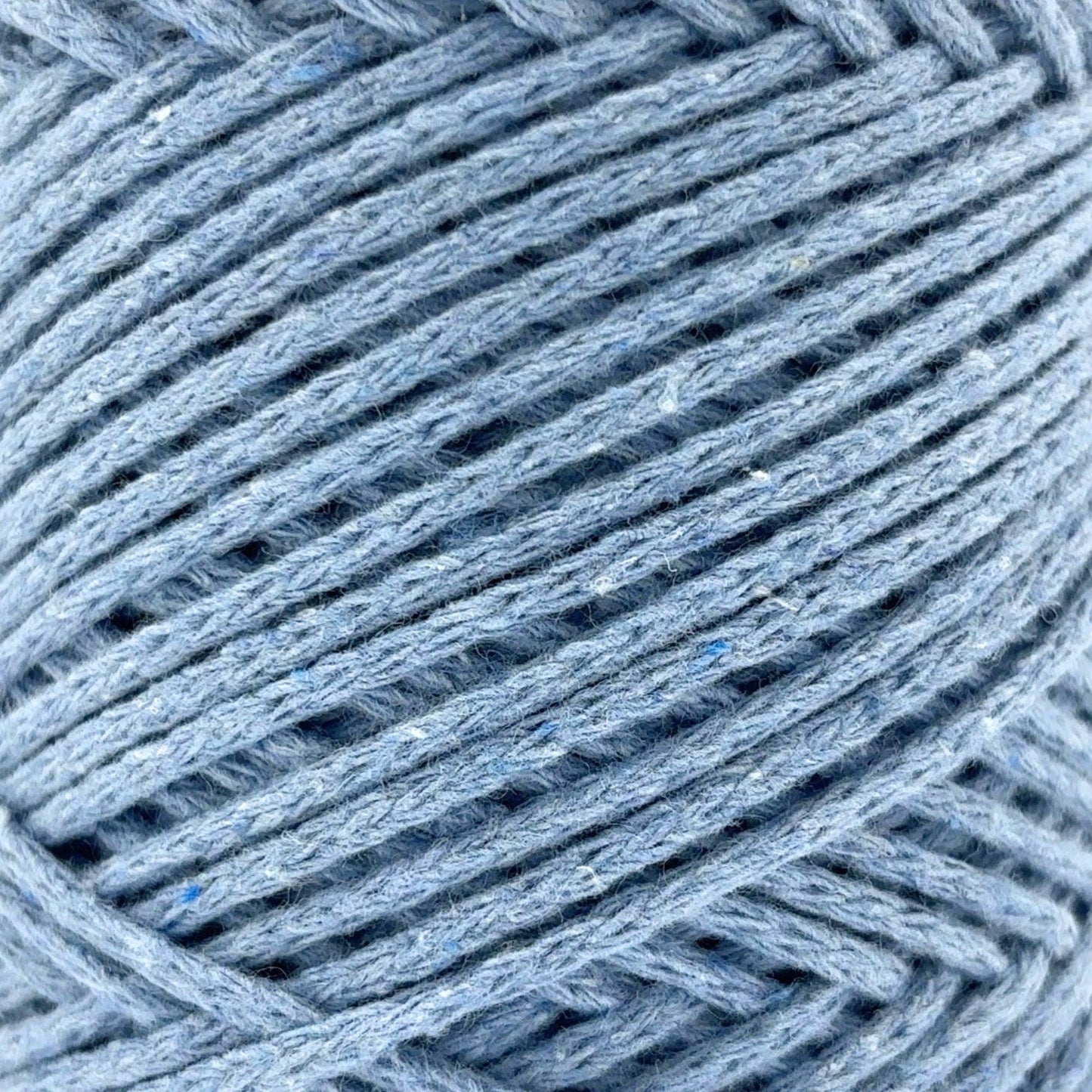 Sensy Premium 2mm - 160 yards 100% Recycled Cotton Macrame Cord