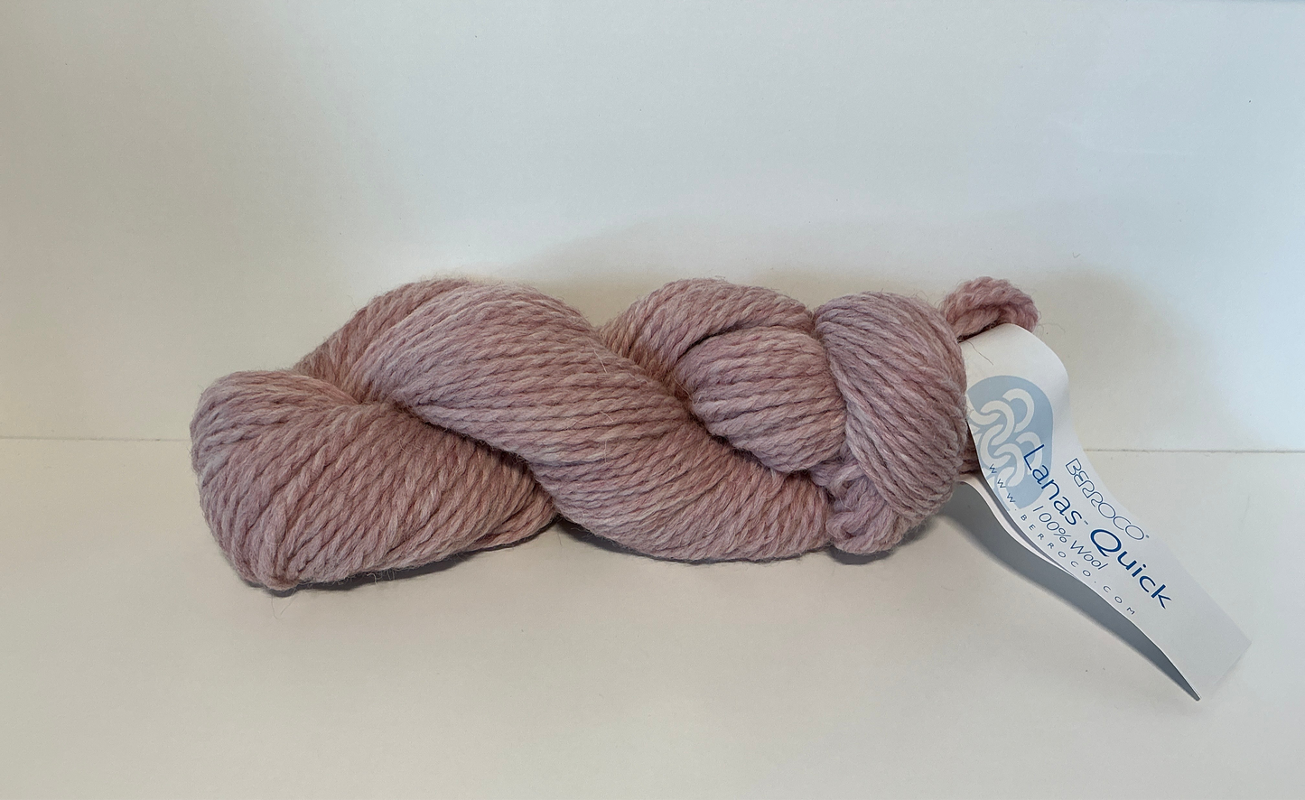 Berroco Lanas Quick-Tea Rose-77106