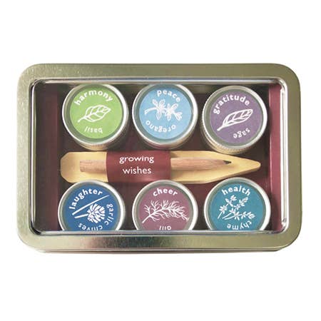 Growing Wishes Herb | Cheer | Herb Sentiments