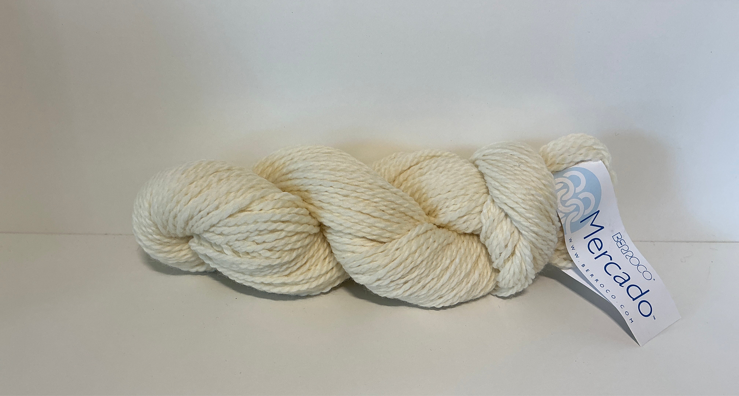 Berroco Mercado-Crema 4101