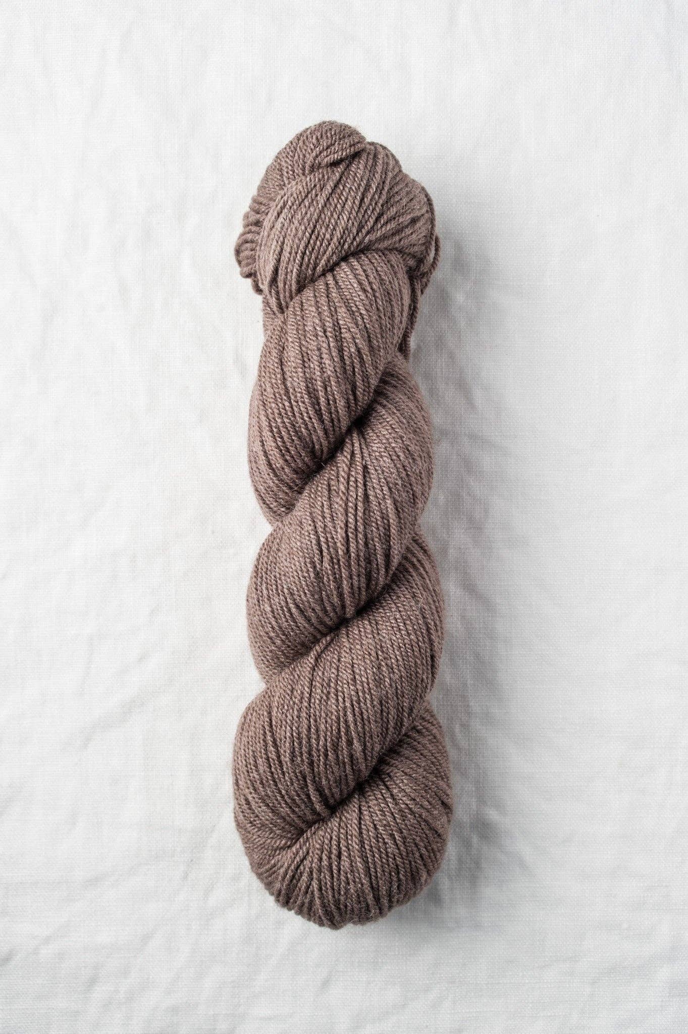 Tern 70% Wool 30% Mulberry Silk Spun Yarn