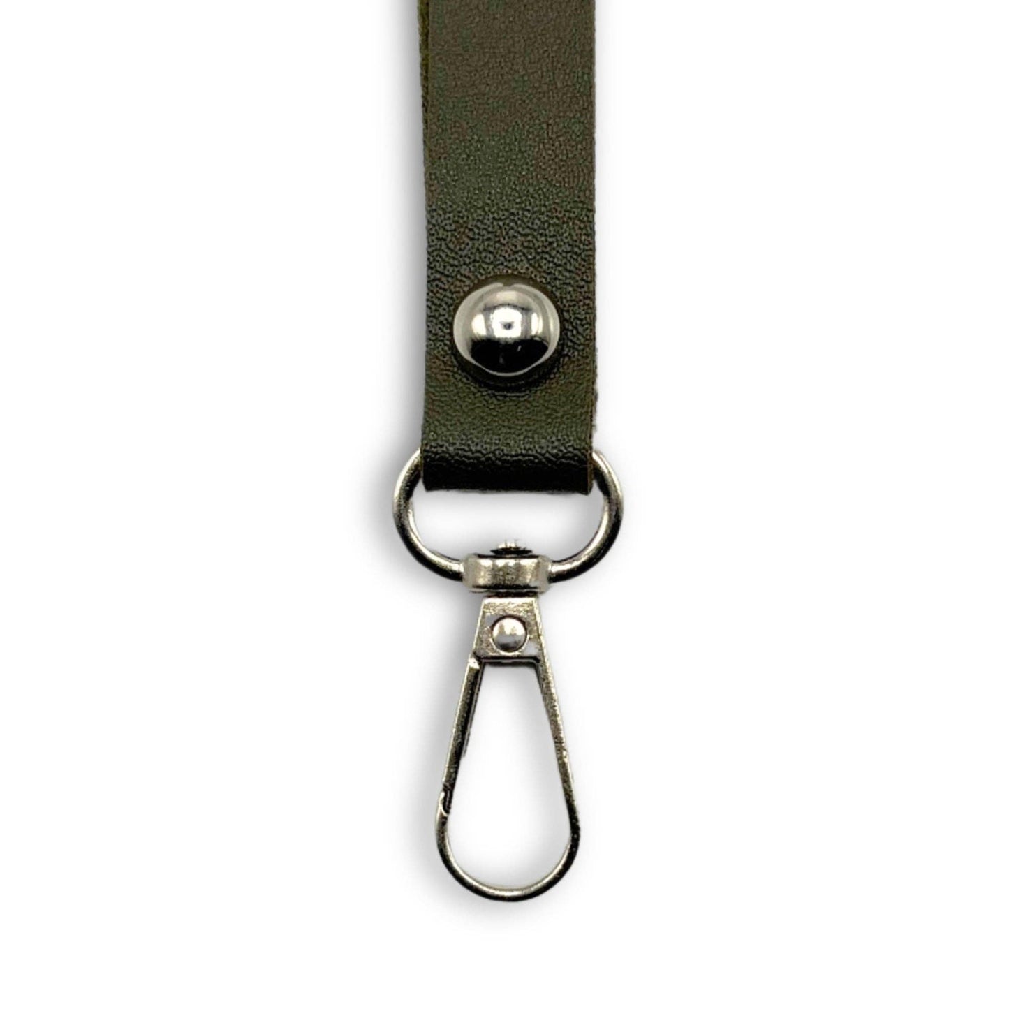 PU Leather Wallet Kit with Wrist Handle Strap