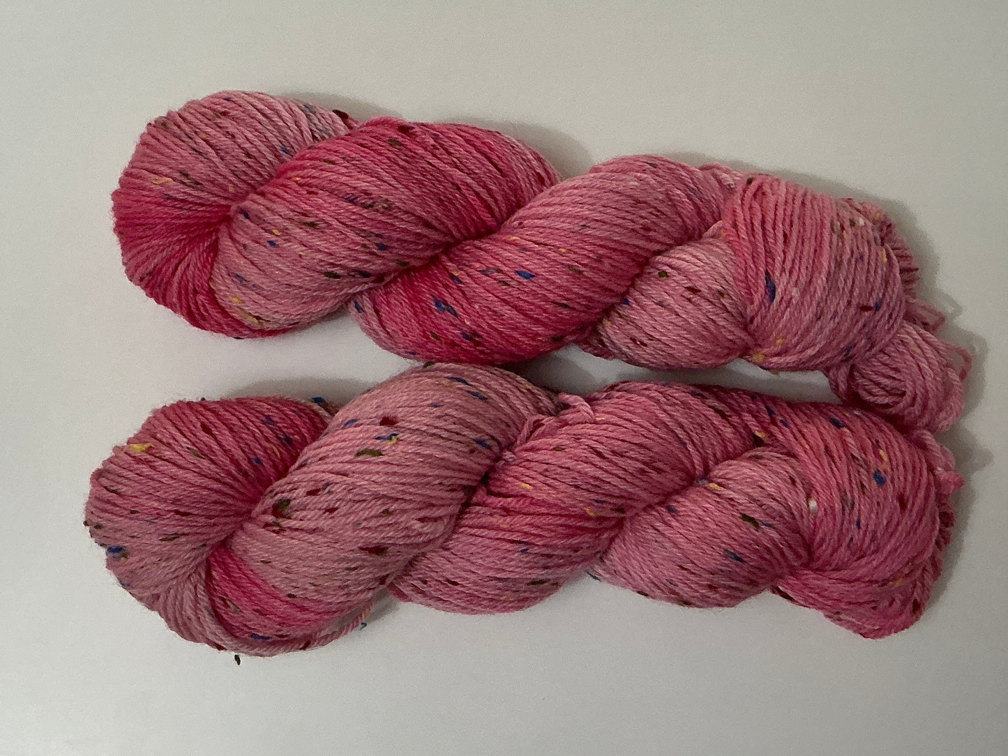 Berlin Fibers- “California Beach” Collection- Sunset at Avila Pink
