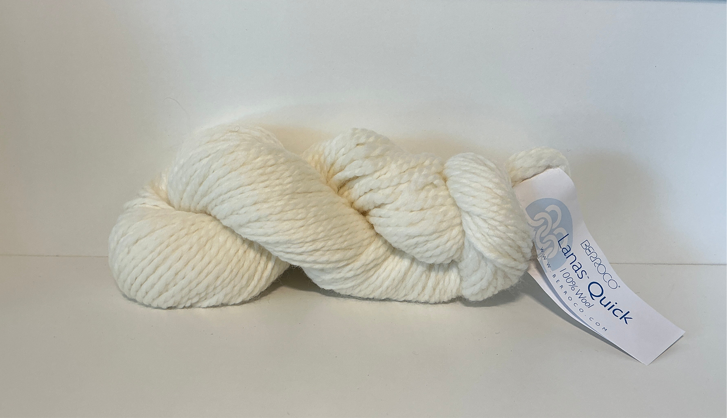 Berroco Lanas Quick-Cream 7701