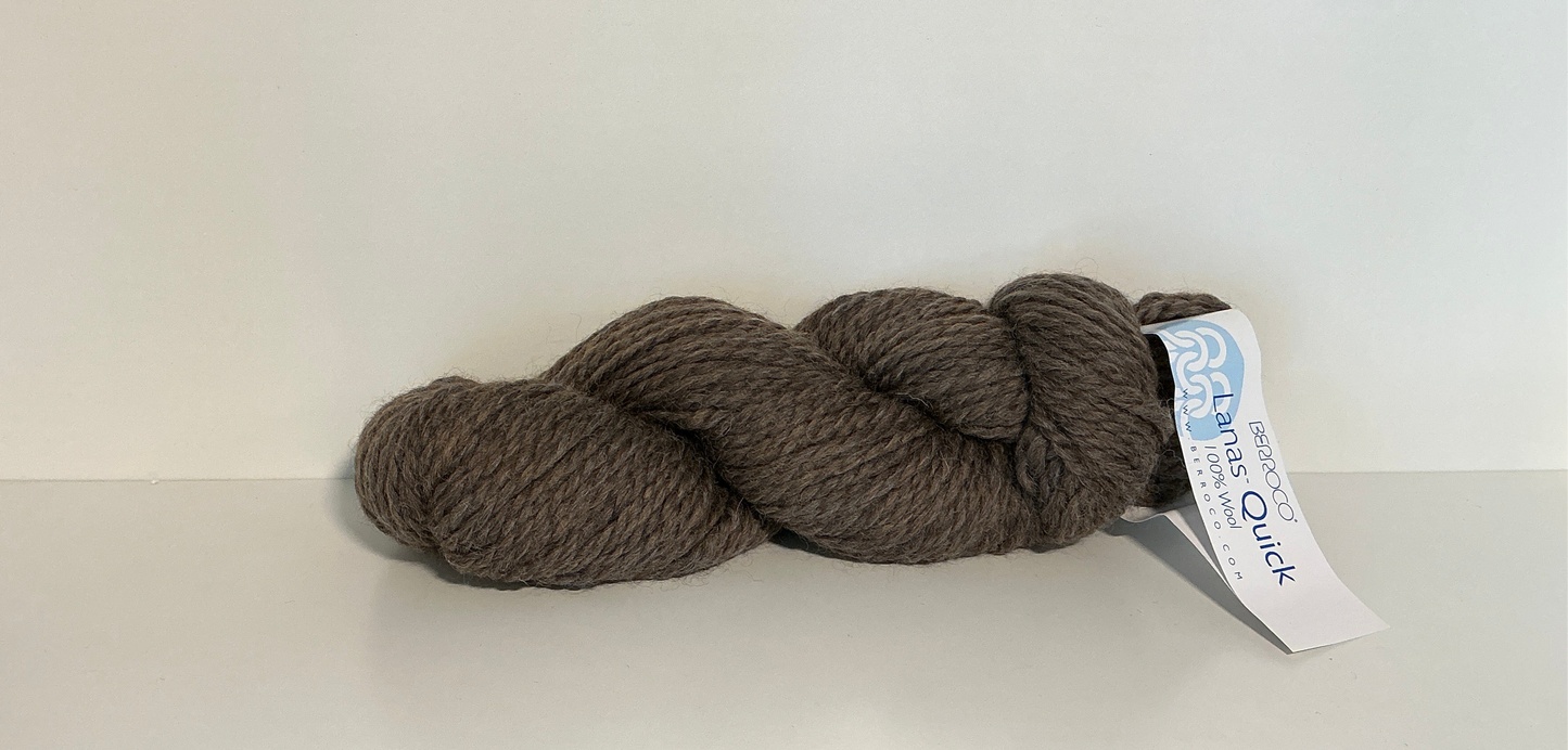 Berroco Lanas Quick-Driftwood 77130