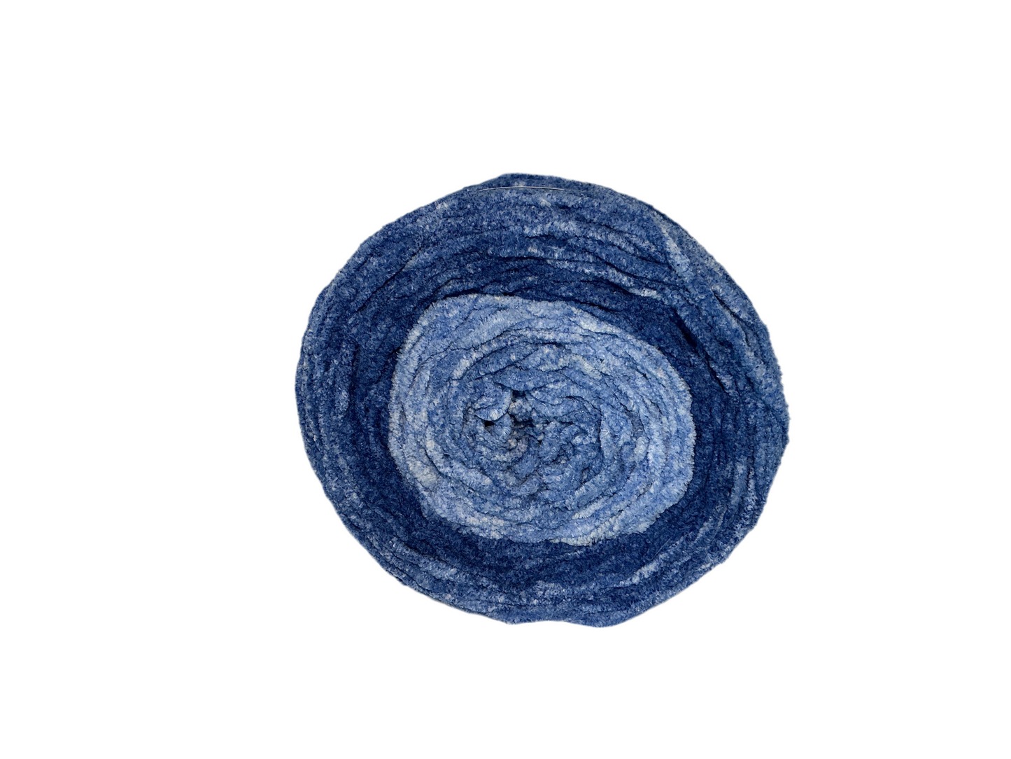 Bernat Baby Blanket Dappled-Wandering Blue 15005