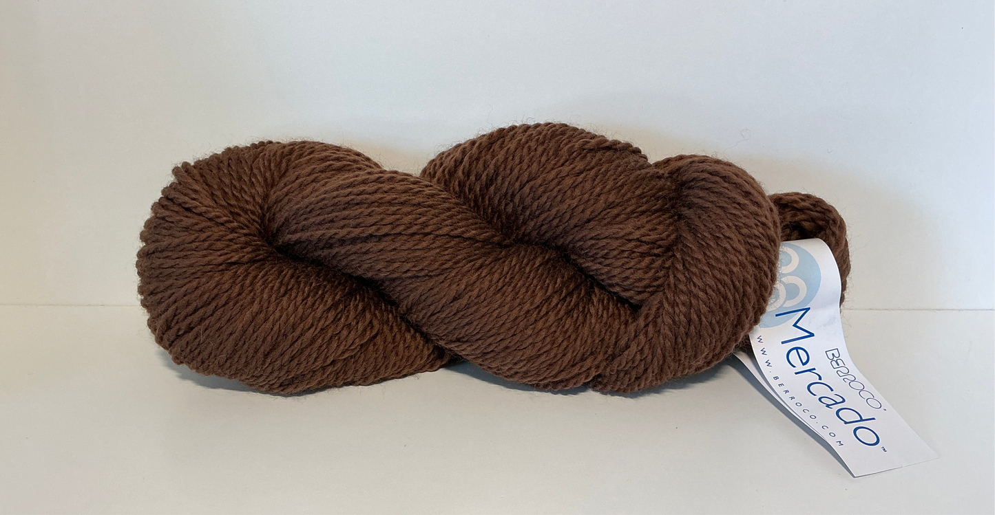 Berroco Mercado-Fudge 4168