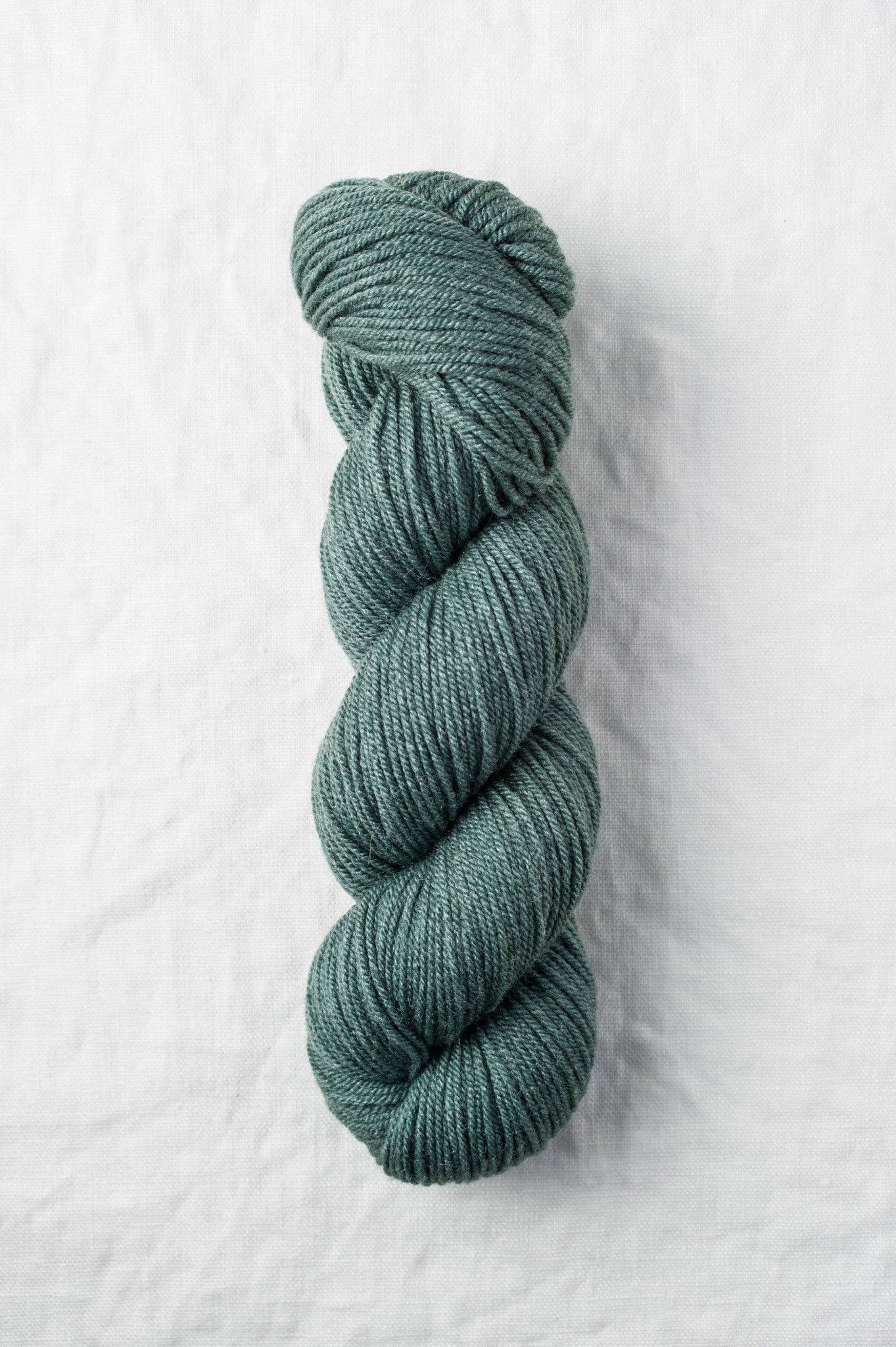 Tern 70% Wool 30% Mulberry Silk Spun Yarn