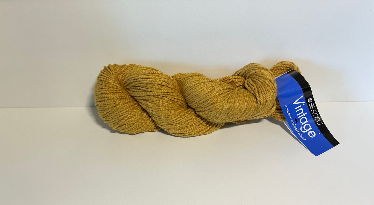 Berroco Vintage-Butternut 5127