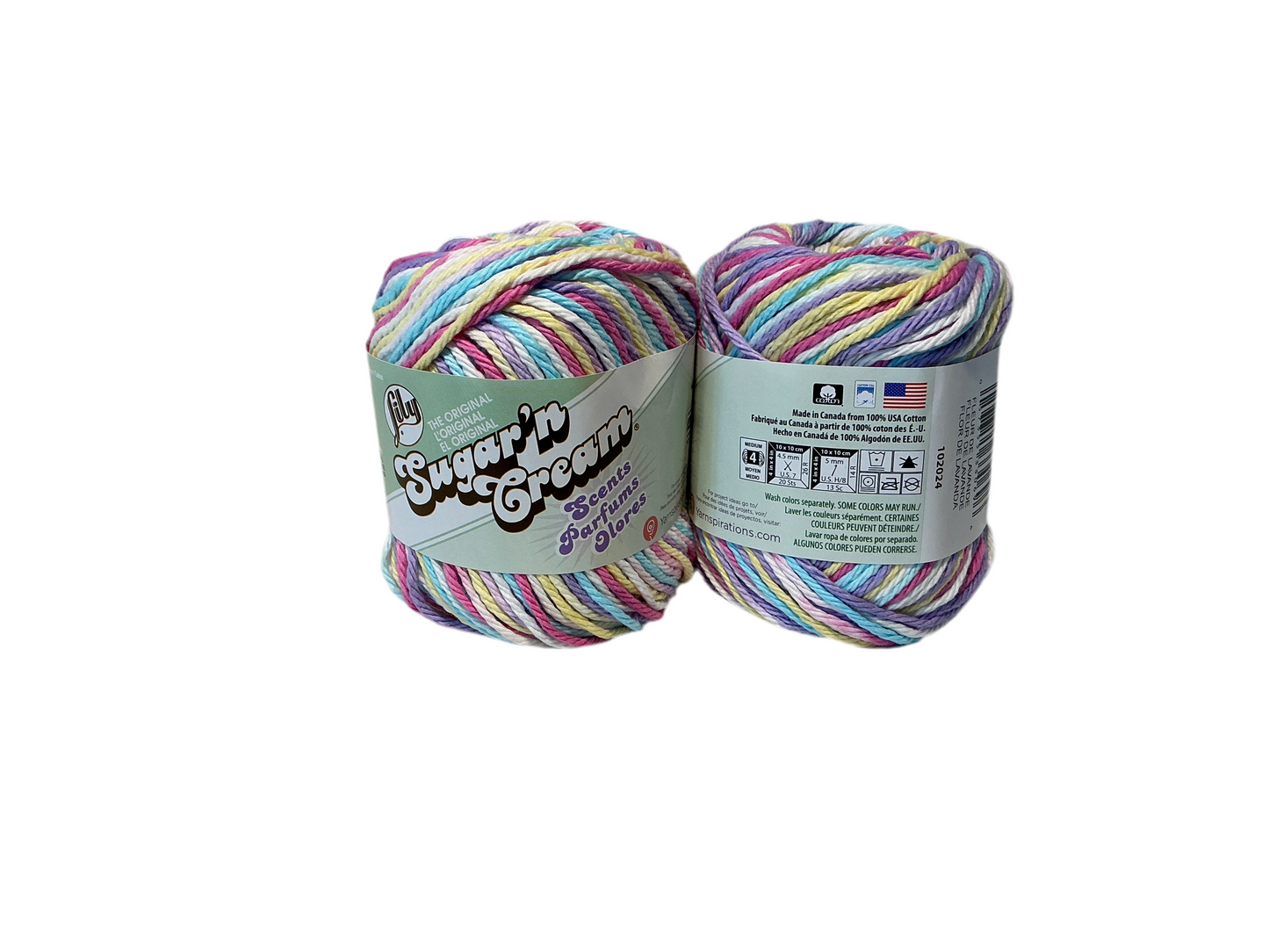 Lily Sugar ‘N Cream- The Original- Fleur De Lavande 261038