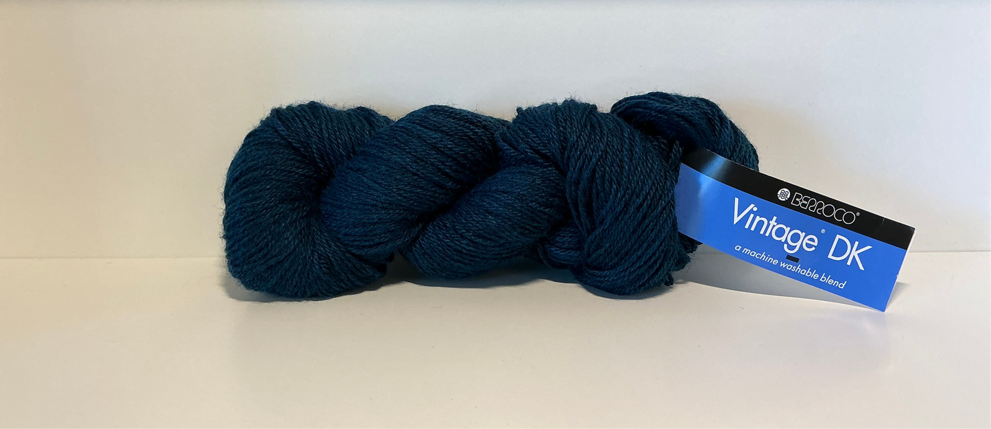 Berroco Vintage DK-Tide Pool 2185