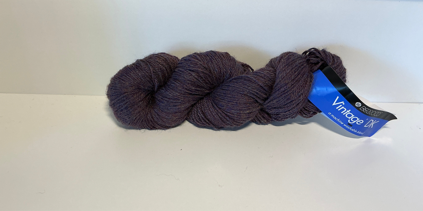 Berroco Vintage DK-Sloe Berry 2184