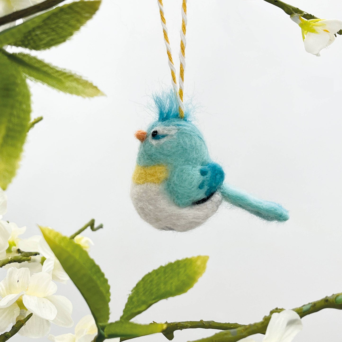 Needle Felting Kit, Baby Birds