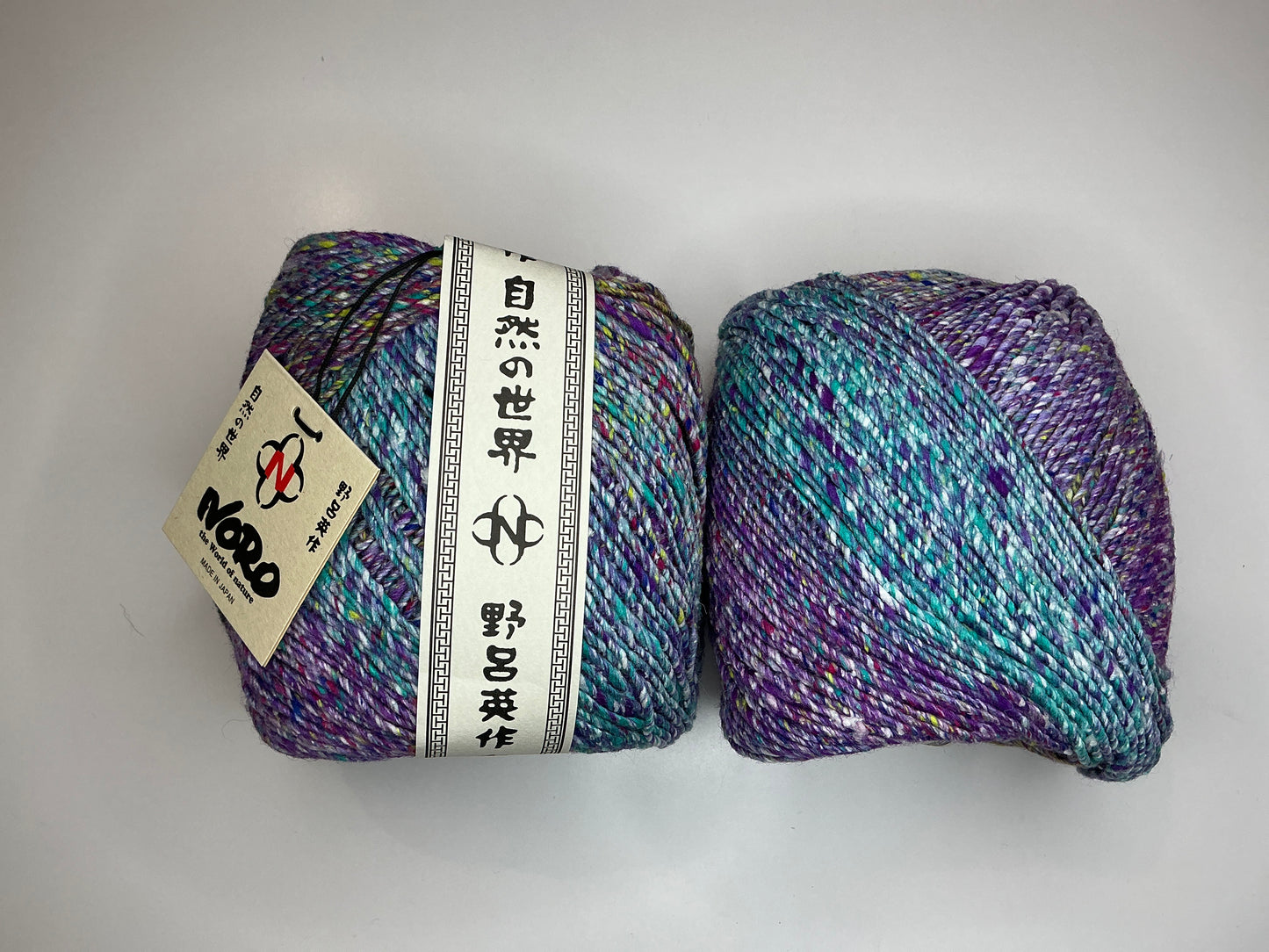 Noro Tensan #10-Rumel