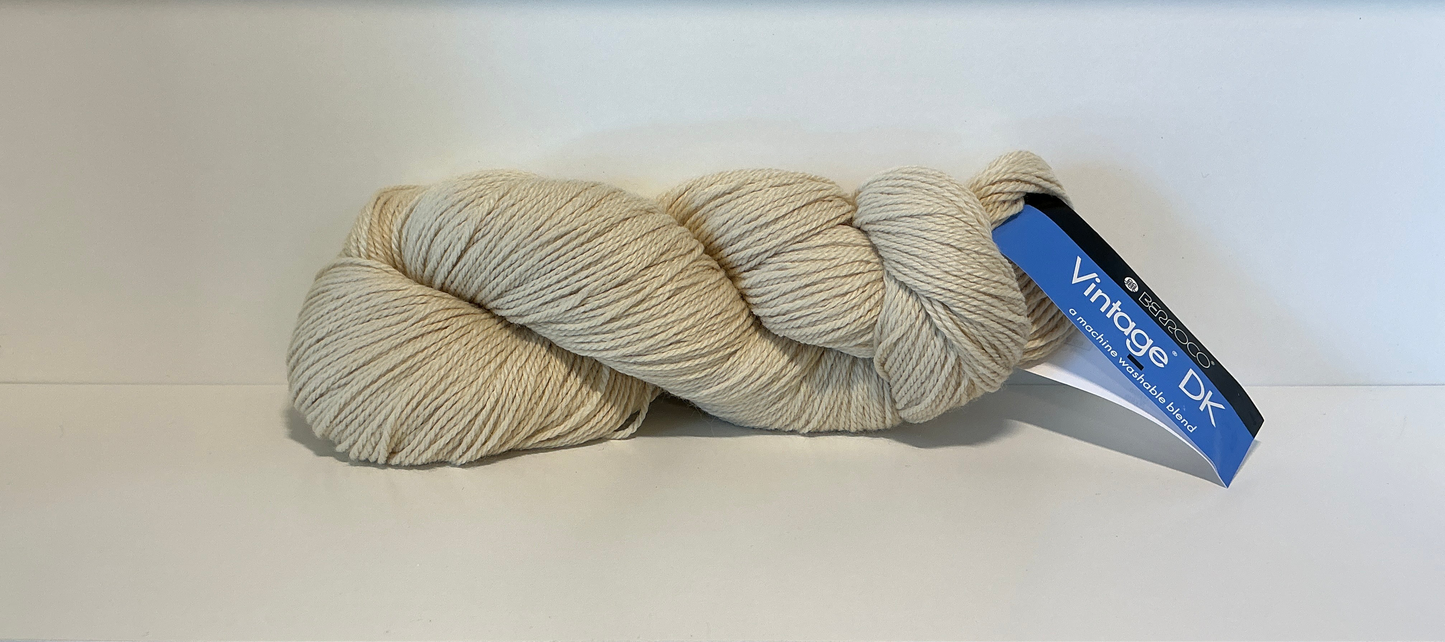 Berroco Vintage DK-Butter Cream 2102