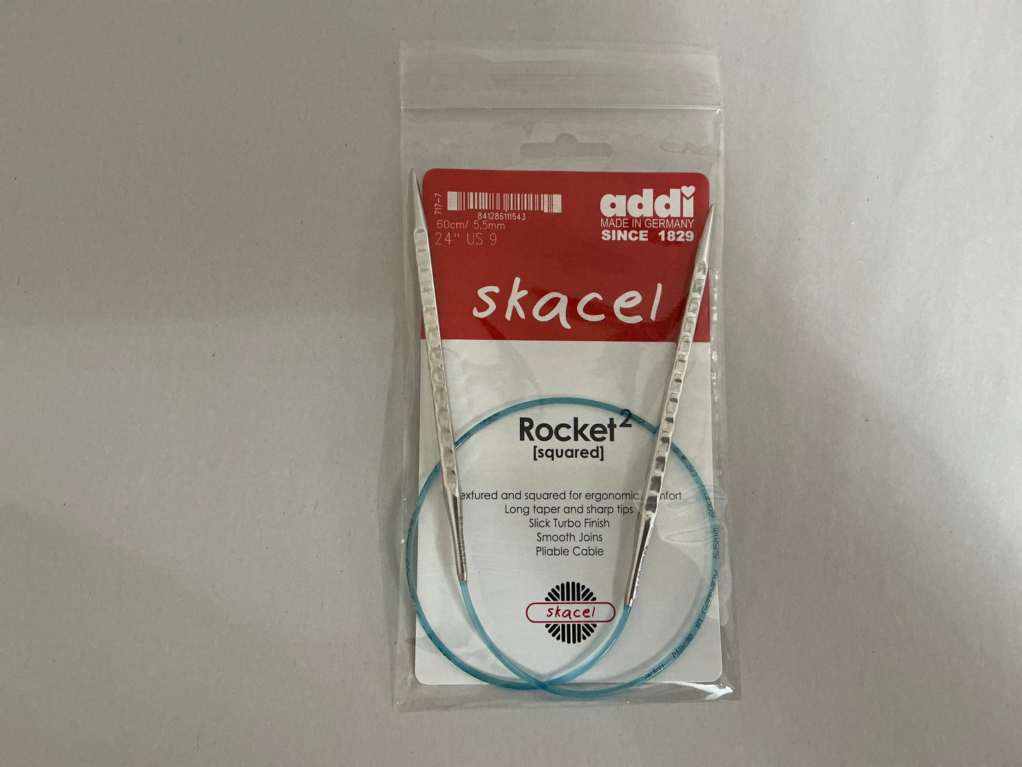 Skacel- Rocket2 (Squared) 24”