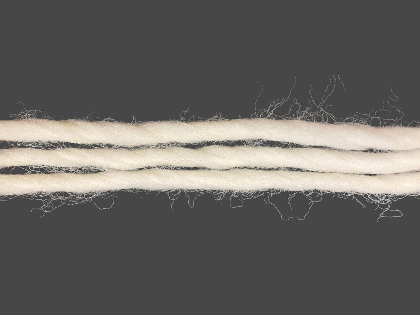 Undyed Yarn: SW Merino Super Chunky Single Knitting Yarn