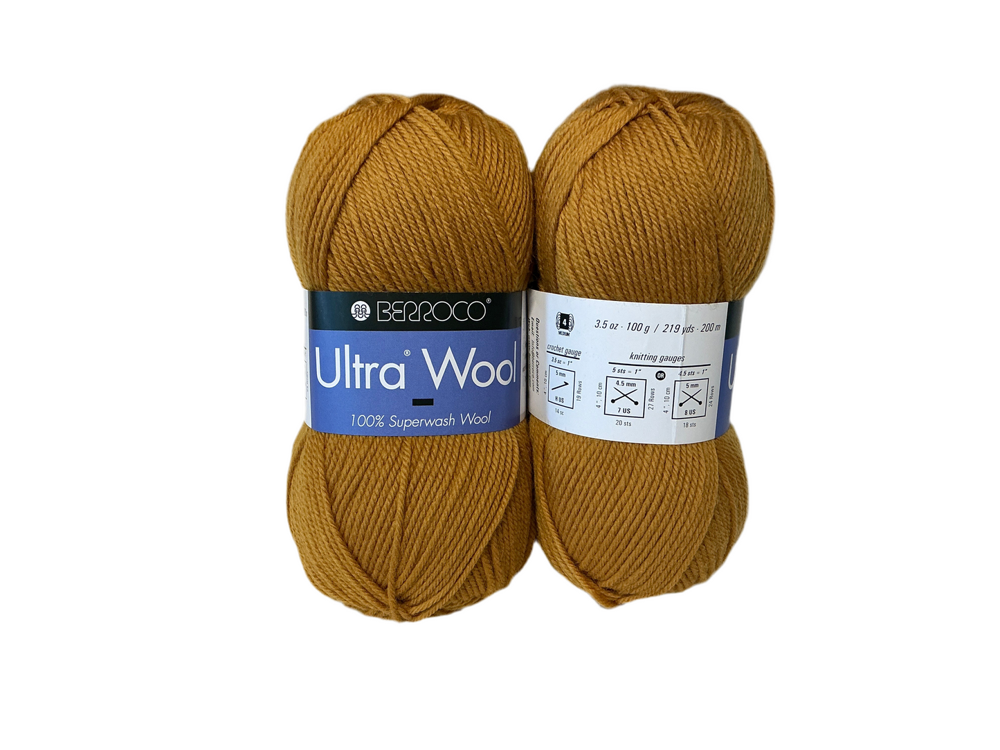 Berroco Ultra Wool-Butternut 3328