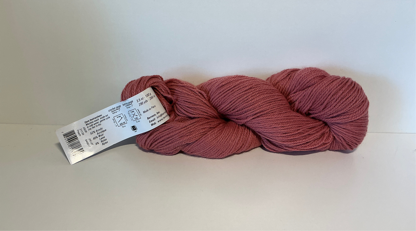 Berroco Vintage DK-Peach 21139