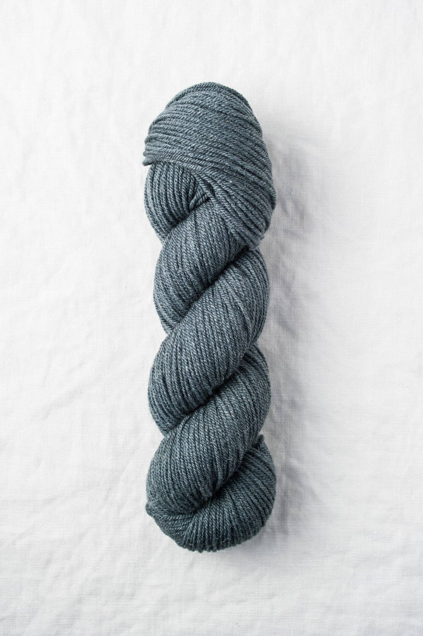 Tern 70% Wool 30% Mulberry Silk Spun Yarn