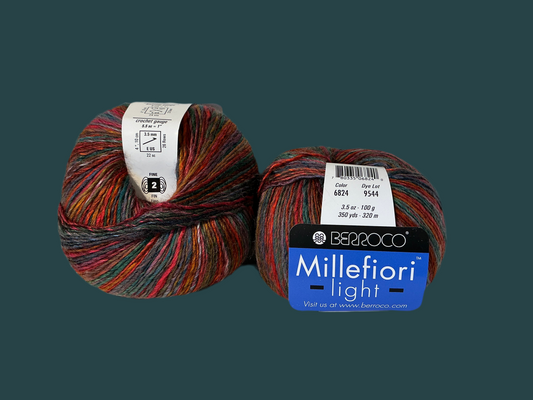 Berroco Millefiori Light-Canis Major 6824