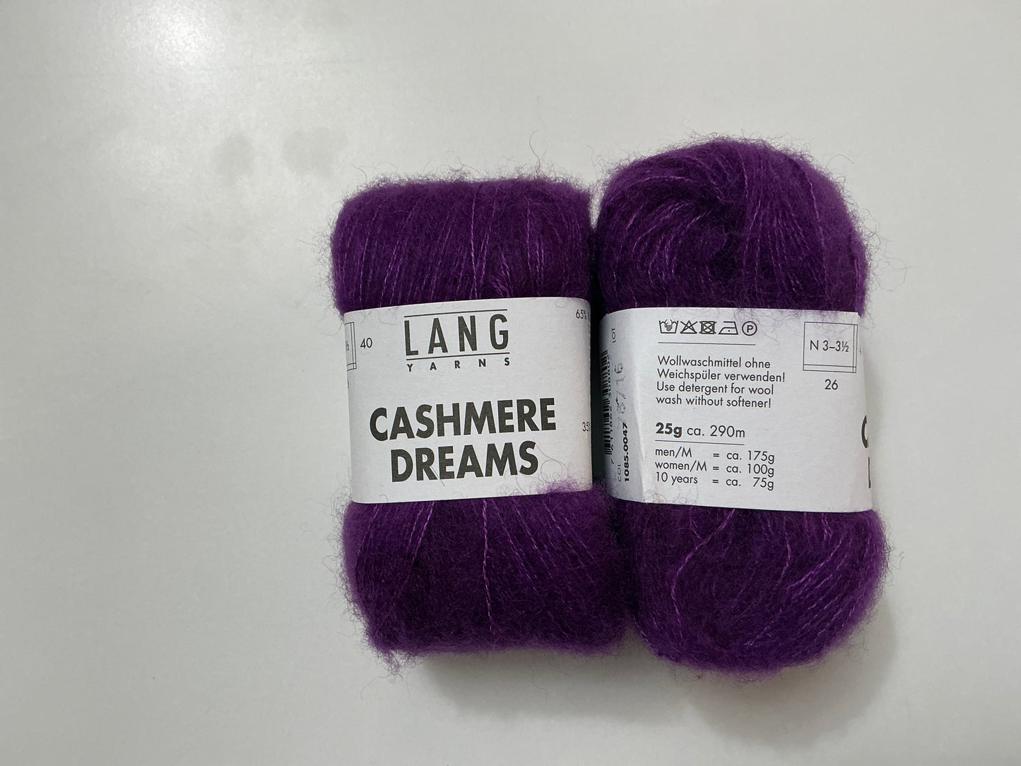 Lang Yarns- Cashmere Dreams