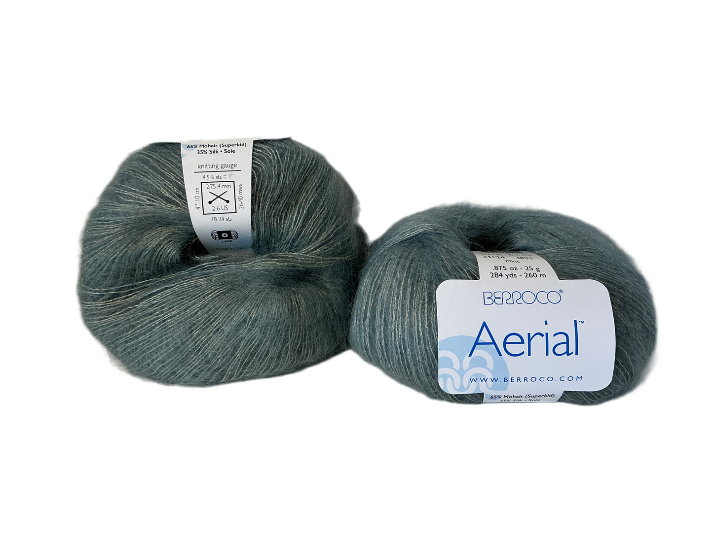 Berroco Aerial- Mint 3831