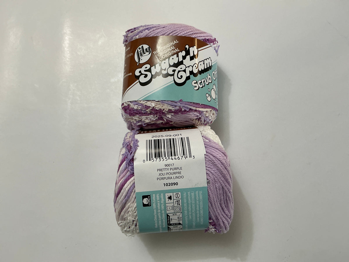 Lily Sugar ‘N Cream- The Original- Scrub Off