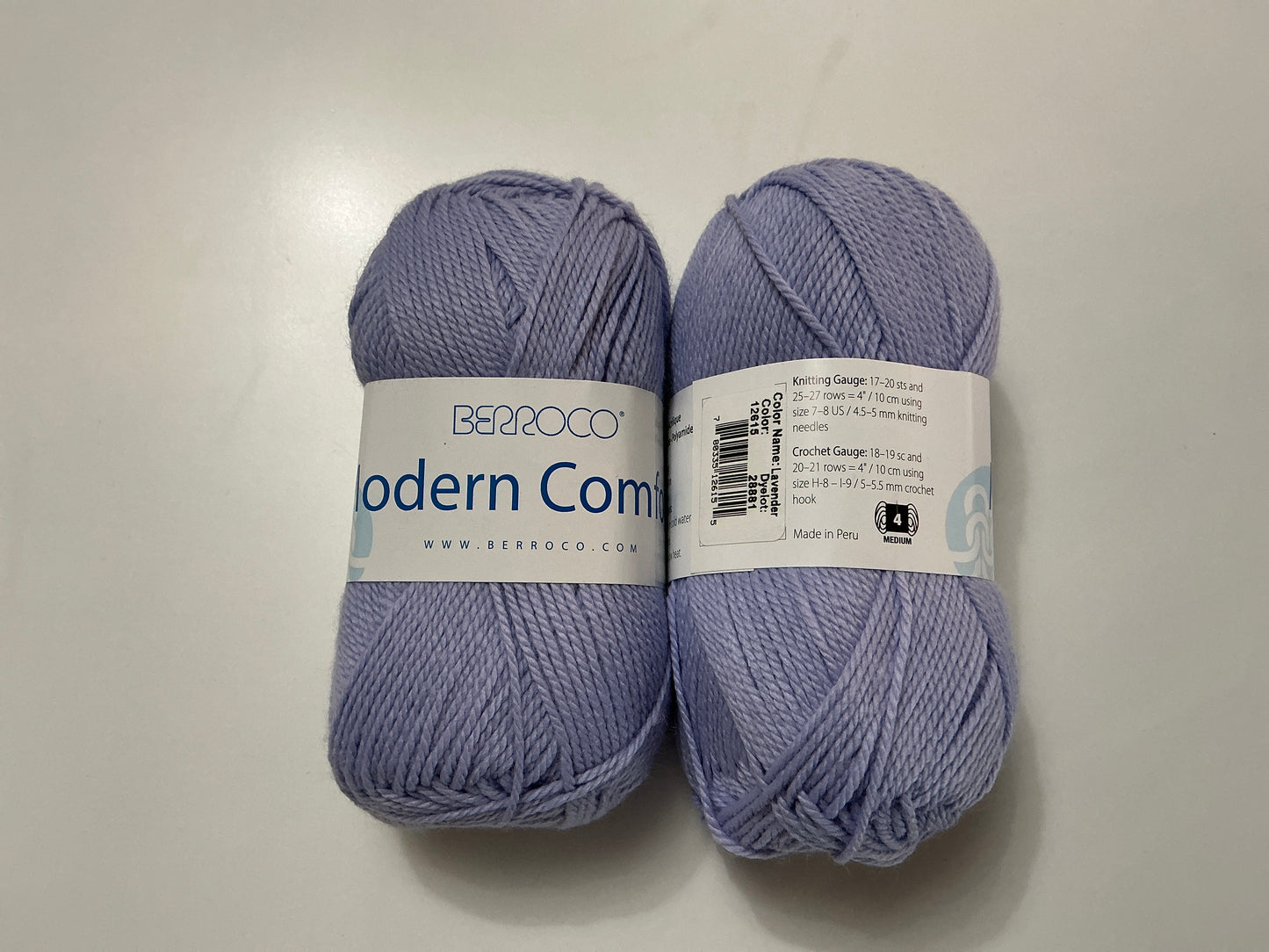 Berrocco Modern Comfort