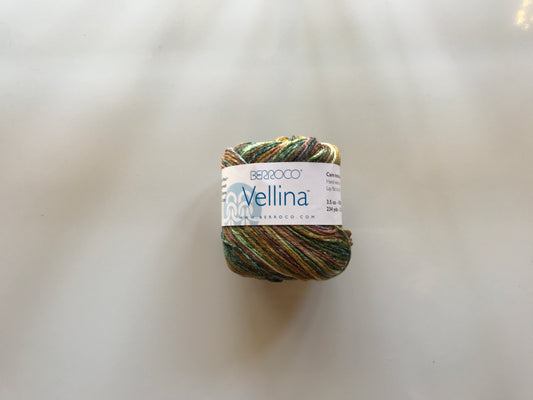 Berroco Vellina-Camouflage 5013