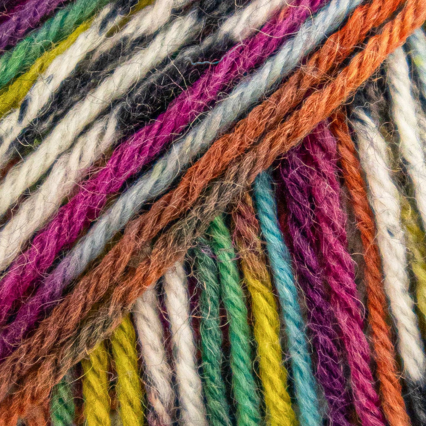 Luca-S WoolenWalk - Superwash Sock Wool, Knitting Yarn
