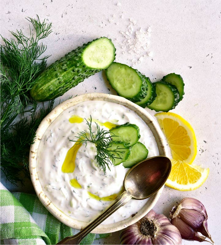 3 Of Our Best Cool Dips