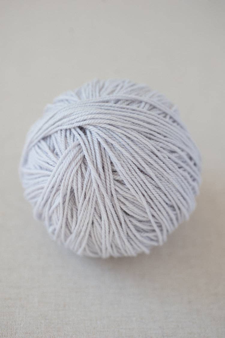 Tern 70% Wool 30% Mulberry Silk Spun Yarn