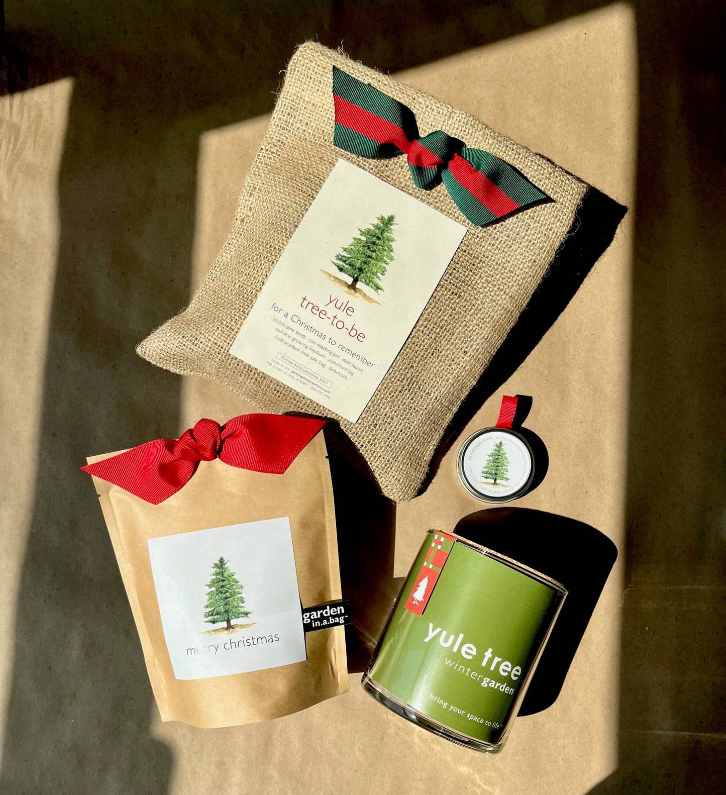 Essential | Christmas Tree | Hostess gift | Event Gift