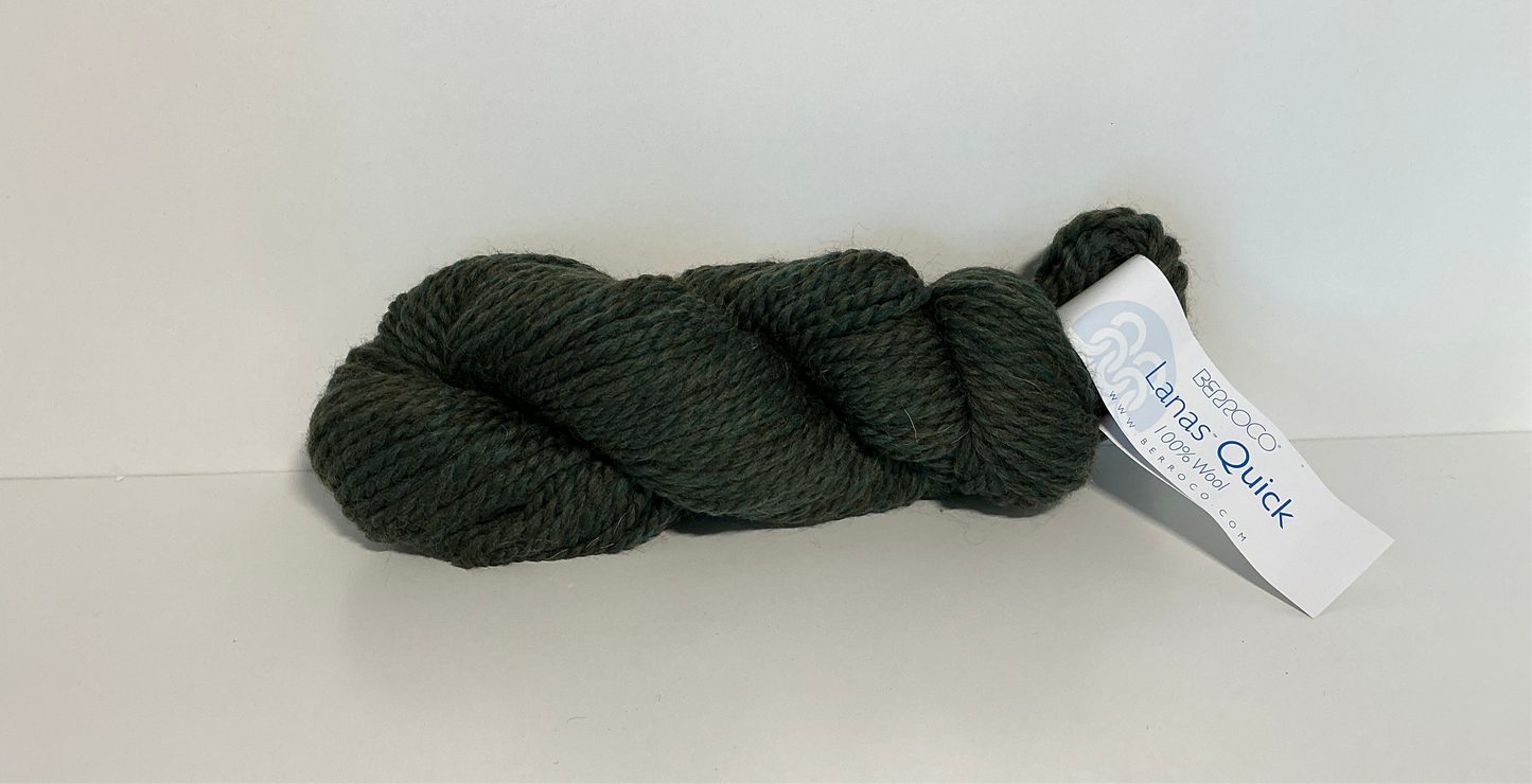 Berroco Lanas Quick-Evergreen 77134