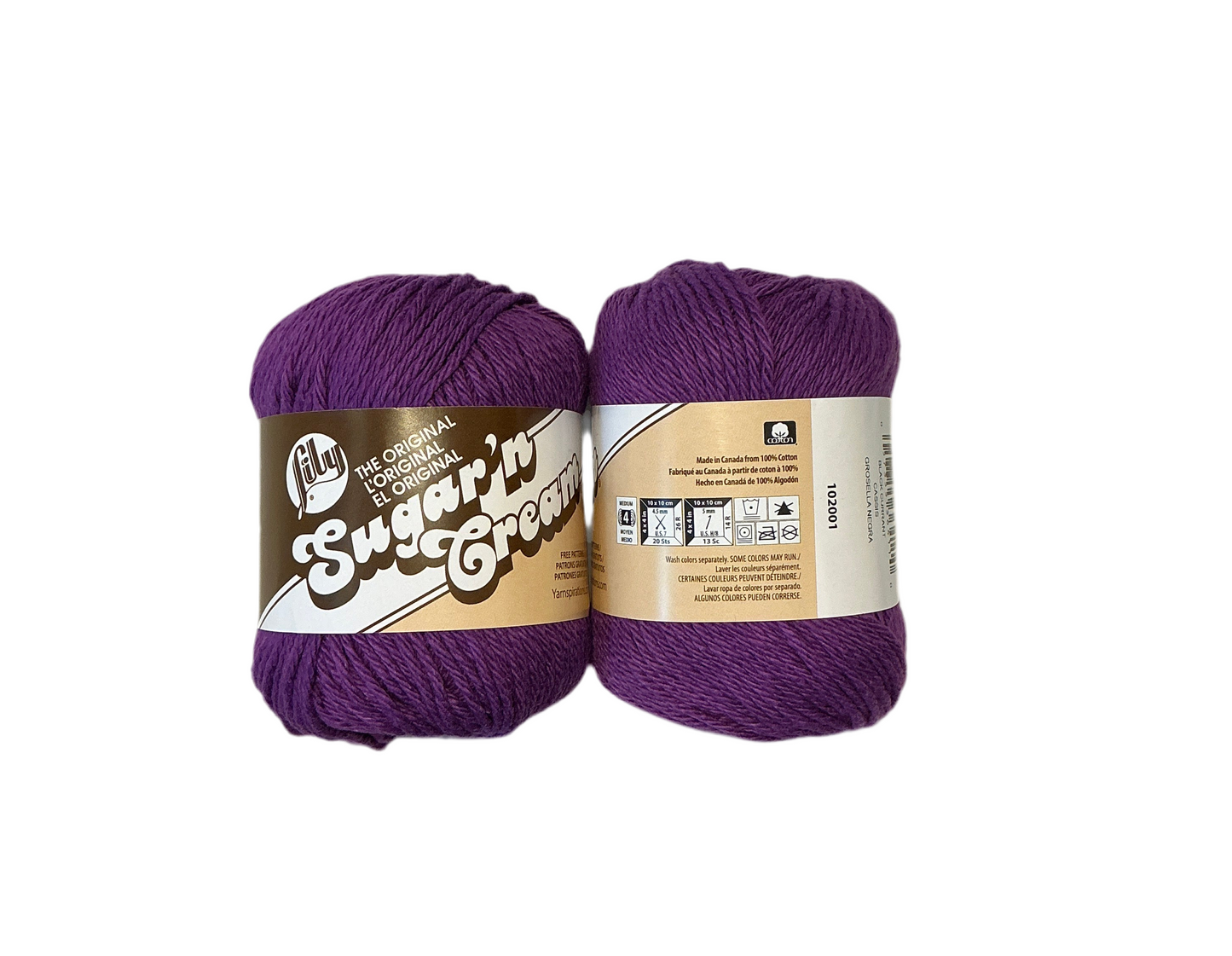 Lily Sugar ‘N Cream- The Original- Black Currant 01318