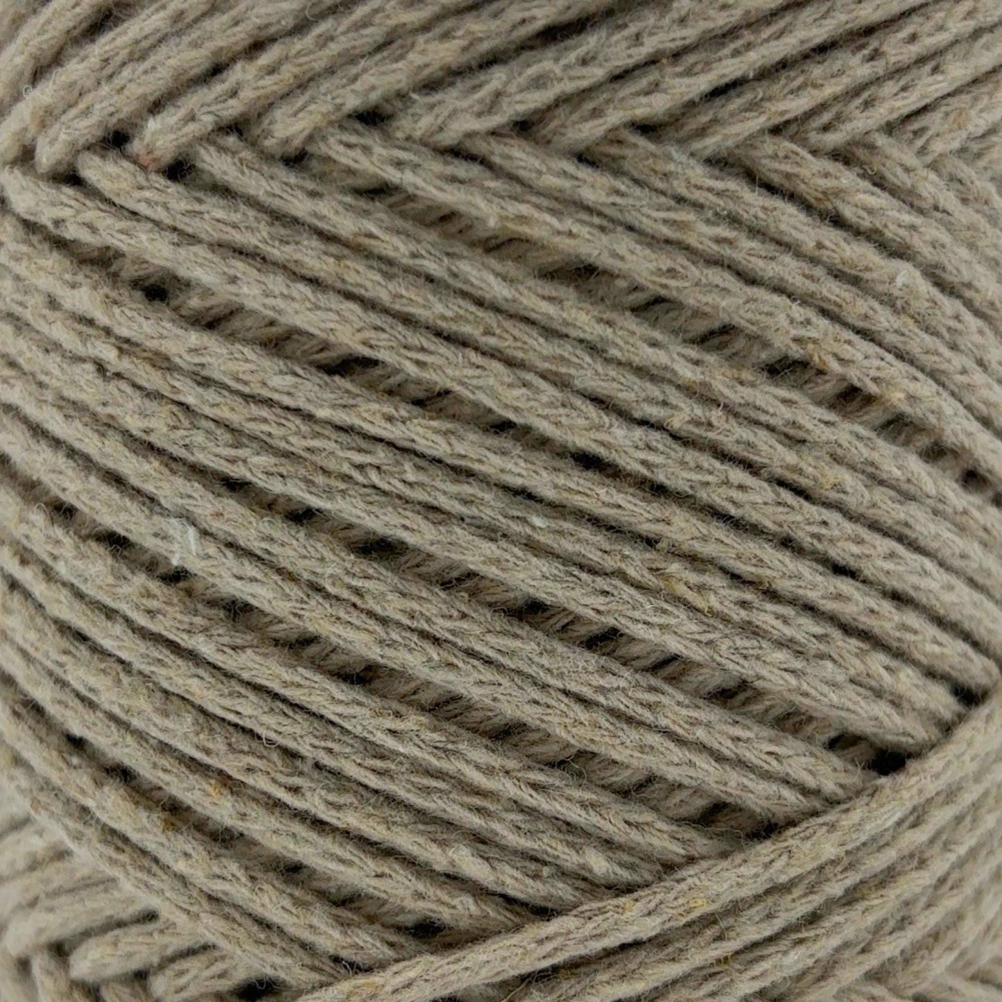 Sensy Premium 2mm - 160 yards 100% Recycled Cotton Macrame Cord