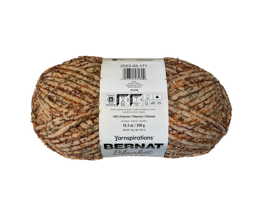 Bernat Tweeds- Sandy Tweed 38004