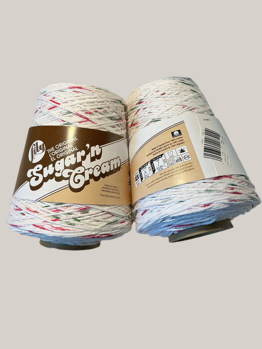 Sugar ‘N Cream- The Original- Holly Jolly 42840
