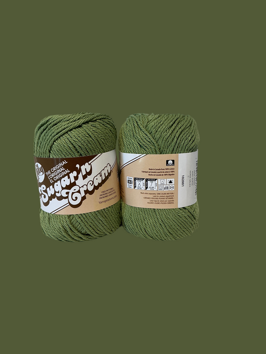 Lily Sugar ‘N Cream- The Original- Sage Green 00084