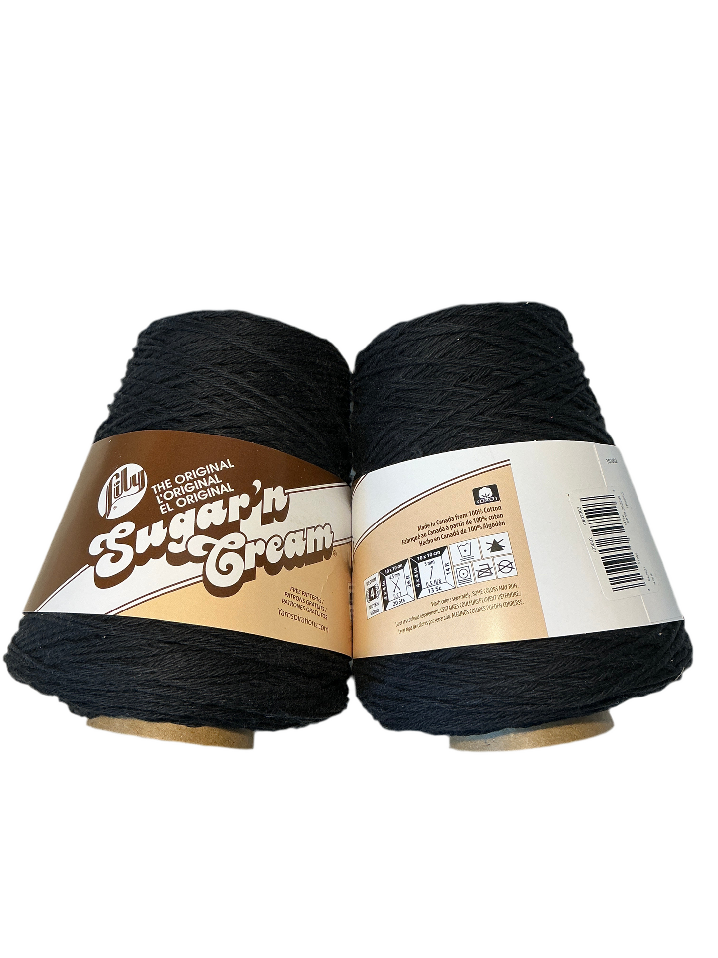 Lily Sugar ‘N Cream- The Original- Black 34752